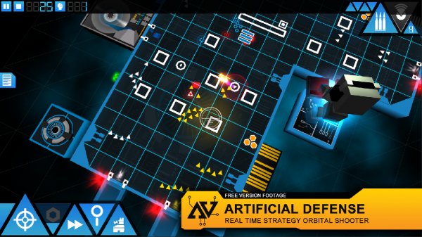 Artificial Defense v.1.1.0
