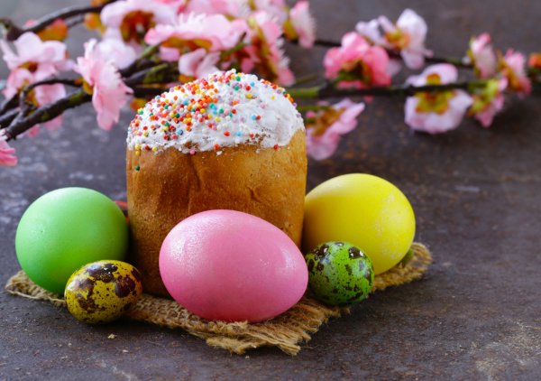 Holidays Easter Kulich 477687