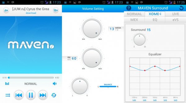 MAVEN Music Playerv1.7.33