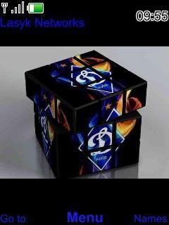 Dynamo Kiev2012