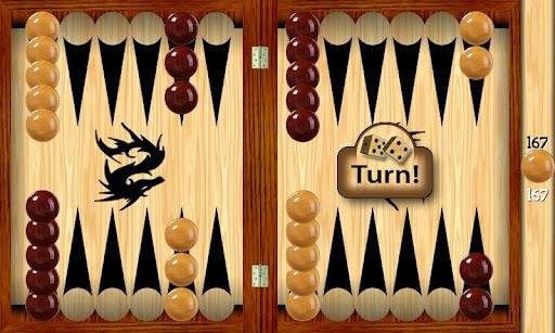 short backgammon