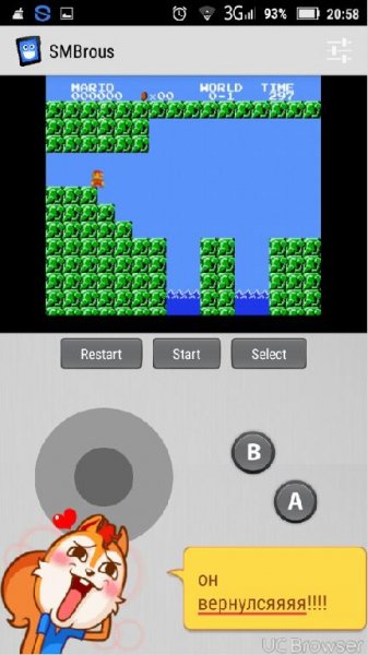Super Mario