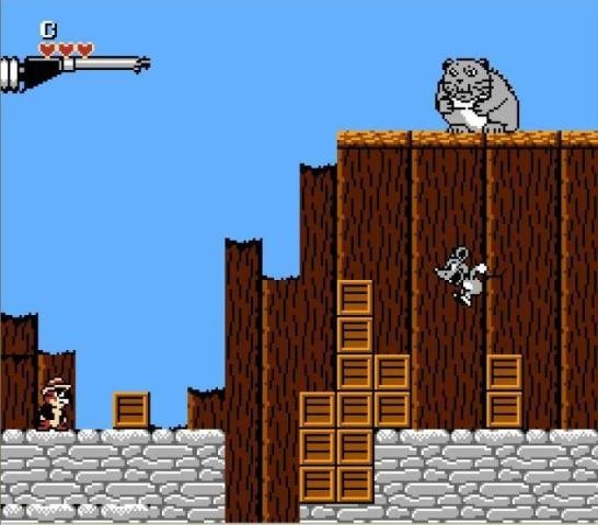Chip &amp; Dale 5