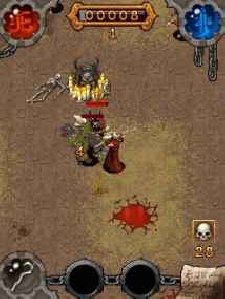 devils and demons 176x208 nokia 6600 s60