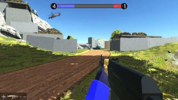 Ravenfield Build 4h2 32bit