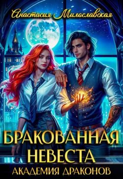 Милославская. Бракованная невеста. Академия драконов