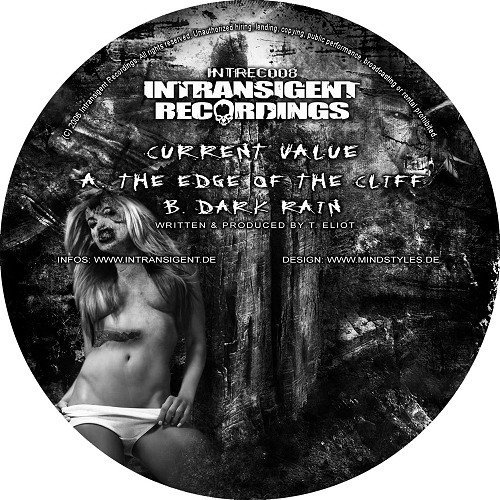 Current value - Dark rain