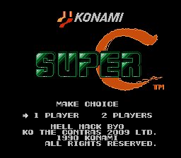 Super C - Hell Hack