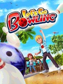 Lets Go Bowling-240x400 LG KU990