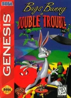 Bugs Bunny In Double Trouble [Rus]