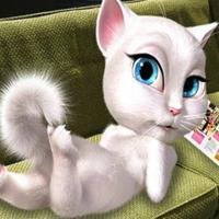 Talking Angela Reading Puzzle