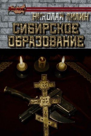 Лилин Николай Сибирское образование (2014)
