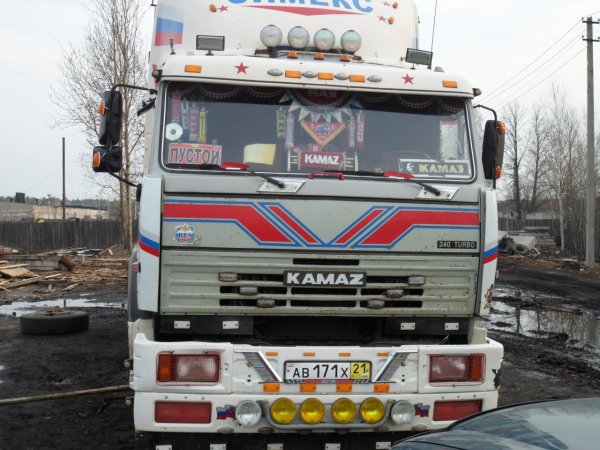 Камаз