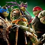 Hidden Alphabets Teenage Mutant Ninja Tu