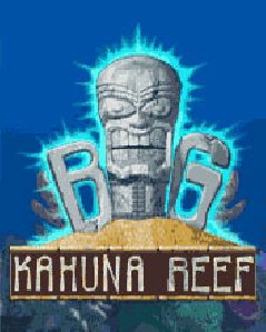 big kahuna reef