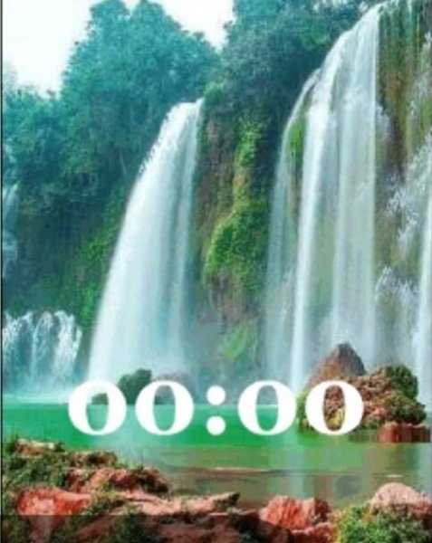 Водопад