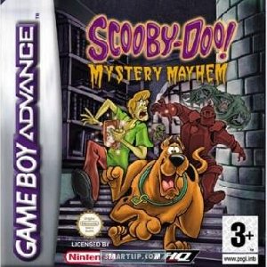 Scooby-Doo - Mystery Mayhem