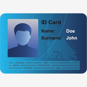 ID-карты сканер Про 2.5