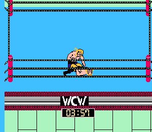 WCW World Championship Wrestling