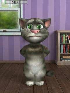 Talking Tom Cat s60v3 final