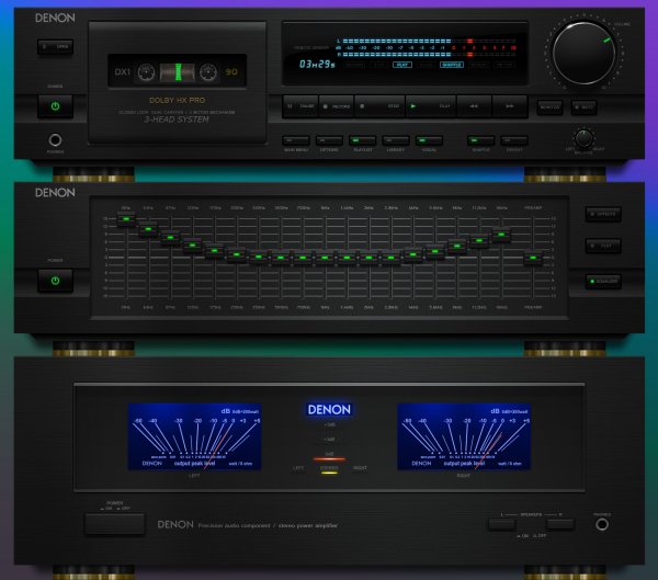 Denon Classic Style v4.8.1