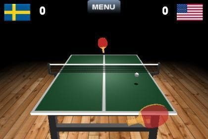Virtual Table Tennis 3D v.1.01(0) sis