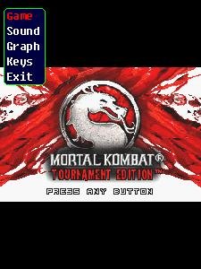 Mortal Kombat