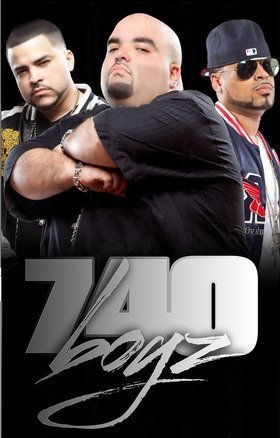 740 Boyz - Shimy Shake