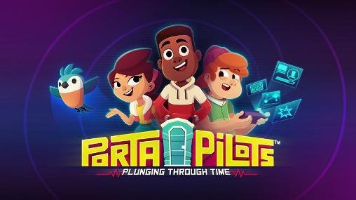 1 porta pilots plunging through time