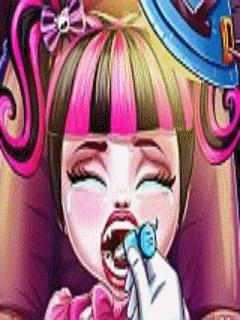 Baby Monster Real Dentist