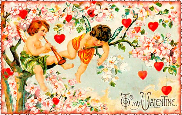С Днём св.Валентина!