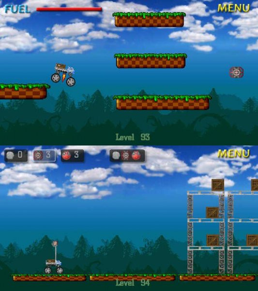 Jetex bombs away paid