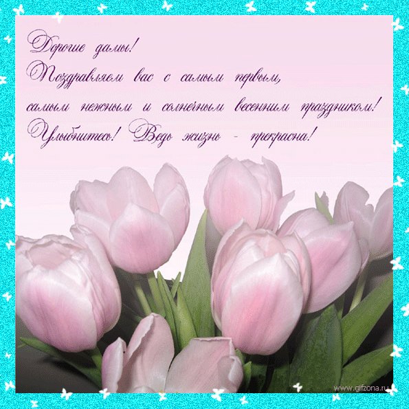 Дорогие дамы