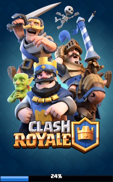 Clash Royale 1.5.0