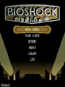 BioShock 176-208