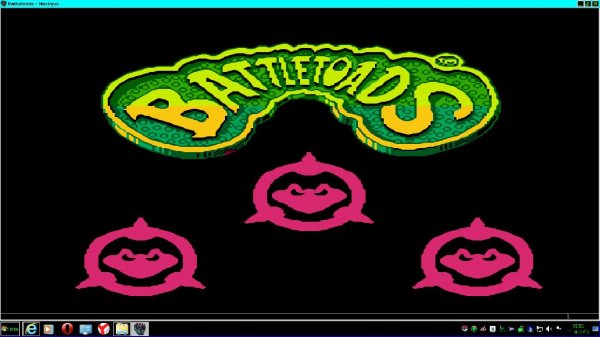 Battletoads