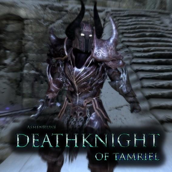 Death Knight of Tamriel