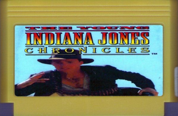 Young Indiana Jones Chronicles (Dendy)