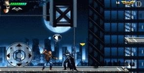 The Dark Knight Rises