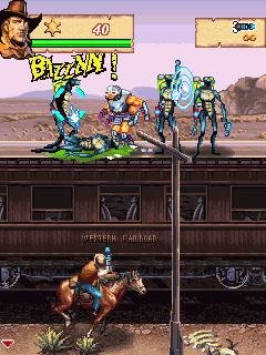 Cowboys And Aliens