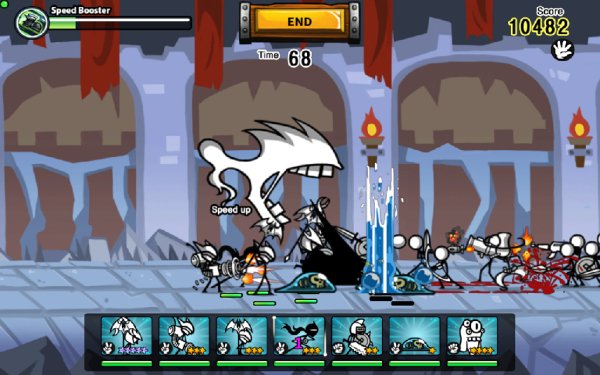 Cartoon Wars 3 v.1.0.5