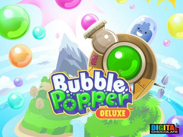 WaP.Ka4Ka.Ru Bubble Popper Deluxe
