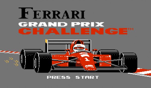 Ferrari - Grand Prix Challenge (U) [p] [!] by Guyver