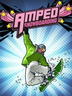 Amped Snowboarding 2 60v3
