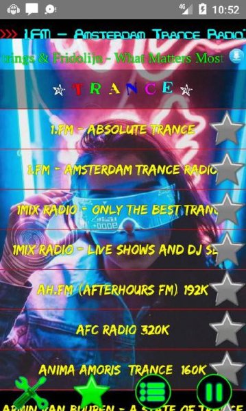 RAVE Radio Android v11.10