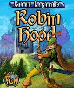 x320(se)-great legends robin hood