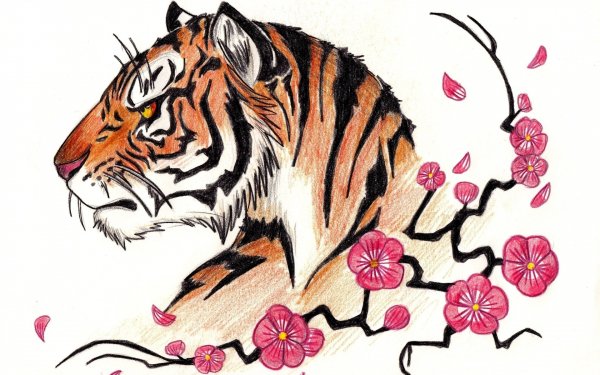 Хищники обои ПК