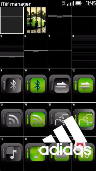 mif manager v0.8