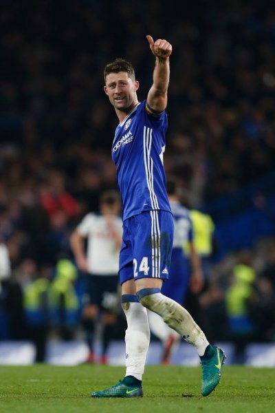 Gary Cahill