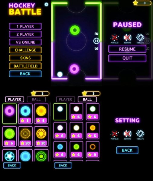 Color Hockey v3.2.3935(323935)